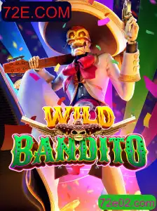 Explorando o Mundo de WildBandito: Um Mergulho nas Aventuras de 72E.COM